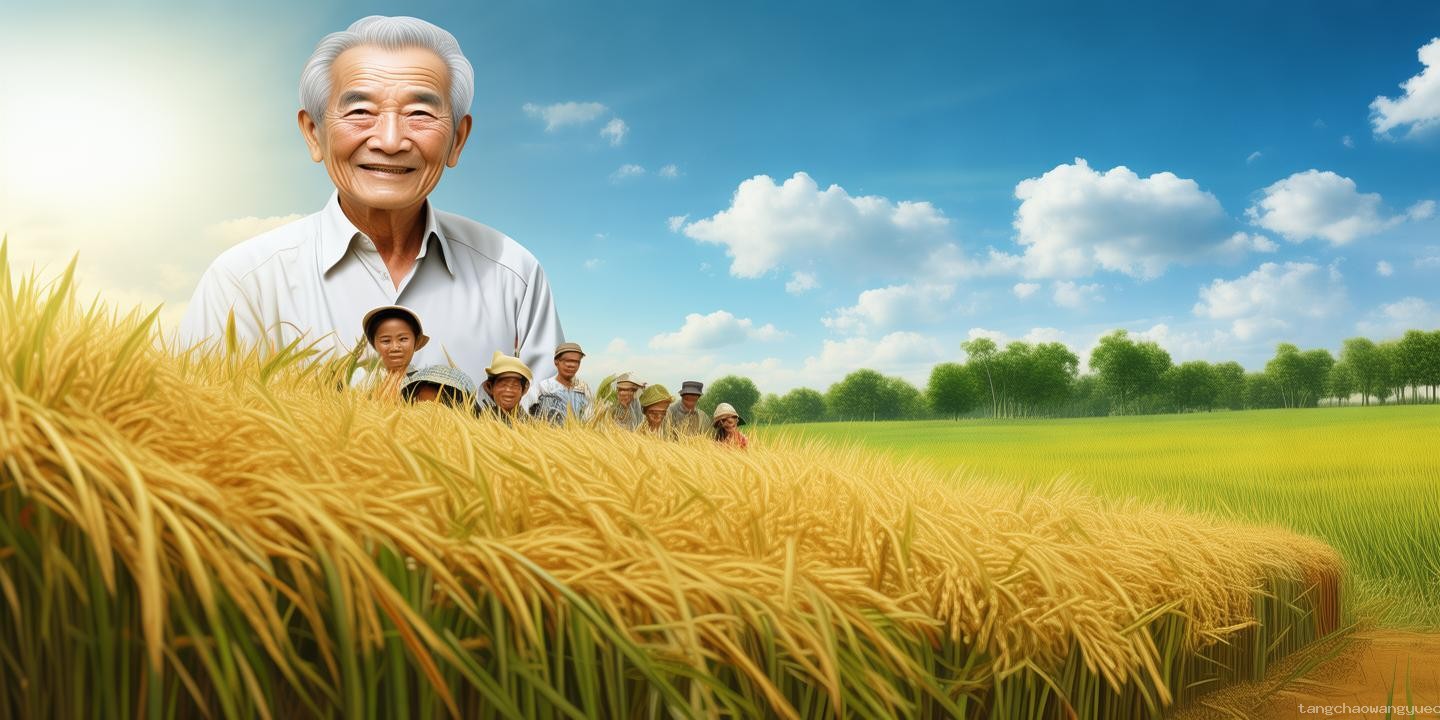 “禾下乘凉梦”的传承与实践：缅怀与致敬袁隆平爷爷